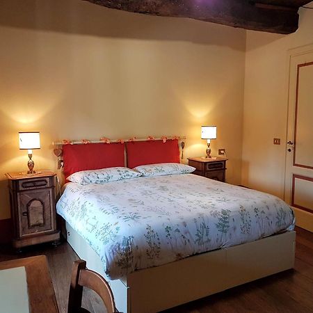 B&B La Cascina Di Monia E Mario Borgo Ticino Dış mekan fotoğraf