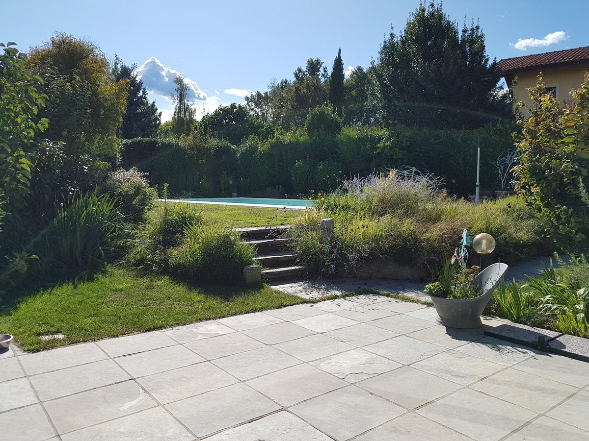 B&B La Cascina Di Monia E Mario Borgo Ticino Dış mekan fotoğraf