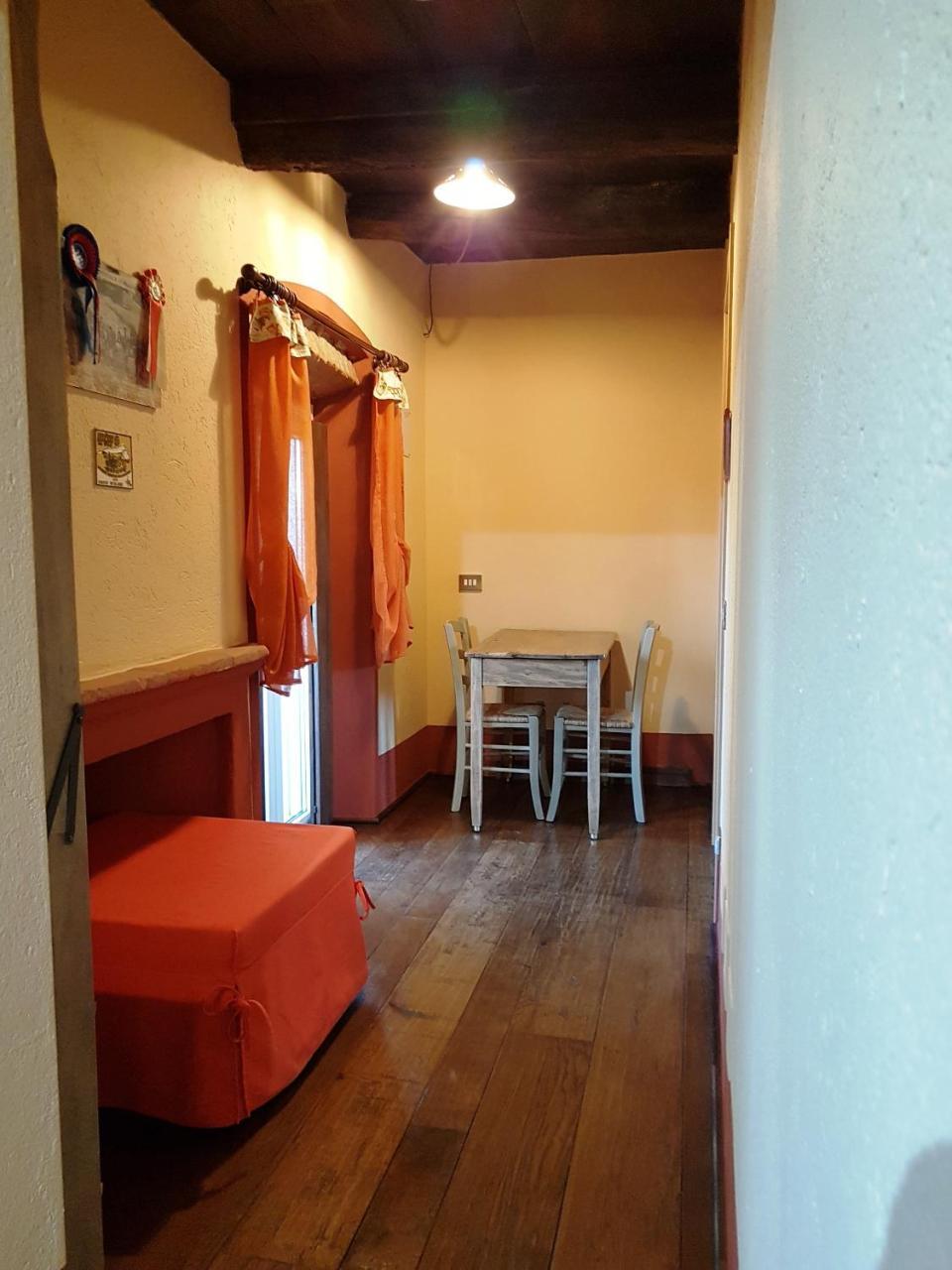 B&B La Cascina Di Monia E Mario Borgo Ticino Dış mekan fotoğraf